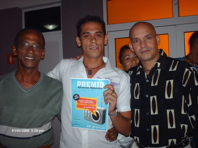 Premio de Actuación Masculina