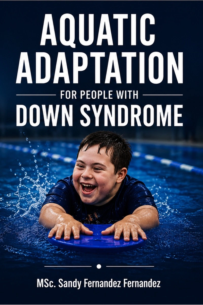 Cover of Aquatic Adaptation for People with Down Syndrome