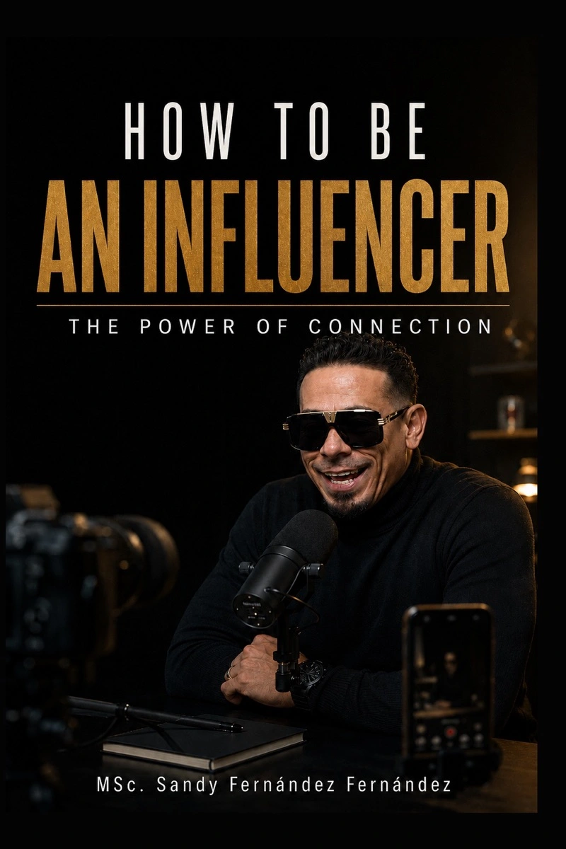 Cover of How to Be an Influencer: The Power of Connection