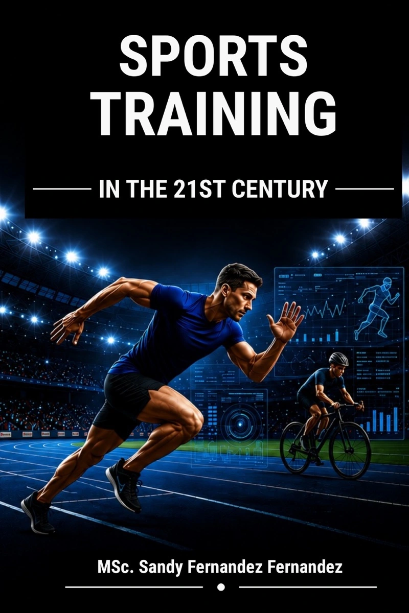 Cover of Sports Training in the 21st Century