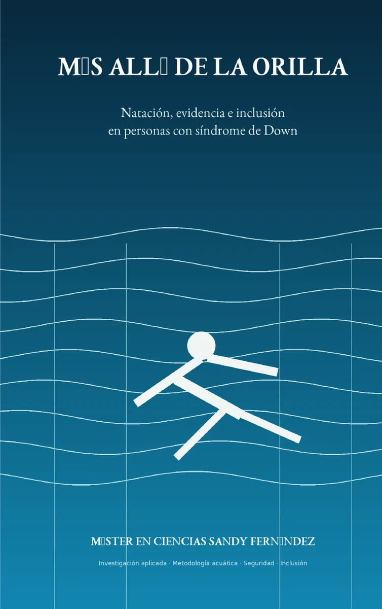 Portada del libro Más allá de la orilla