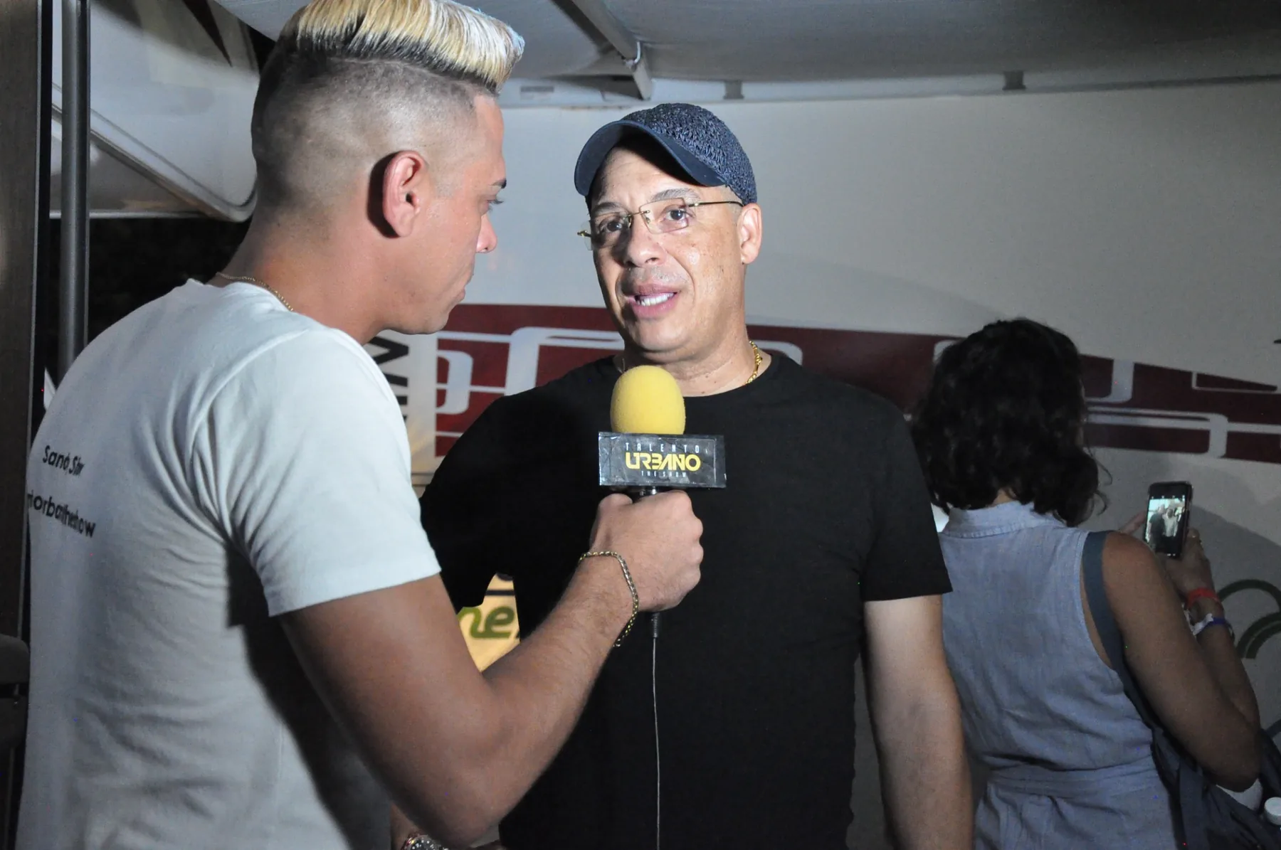 Cobertura de Talento Urbano