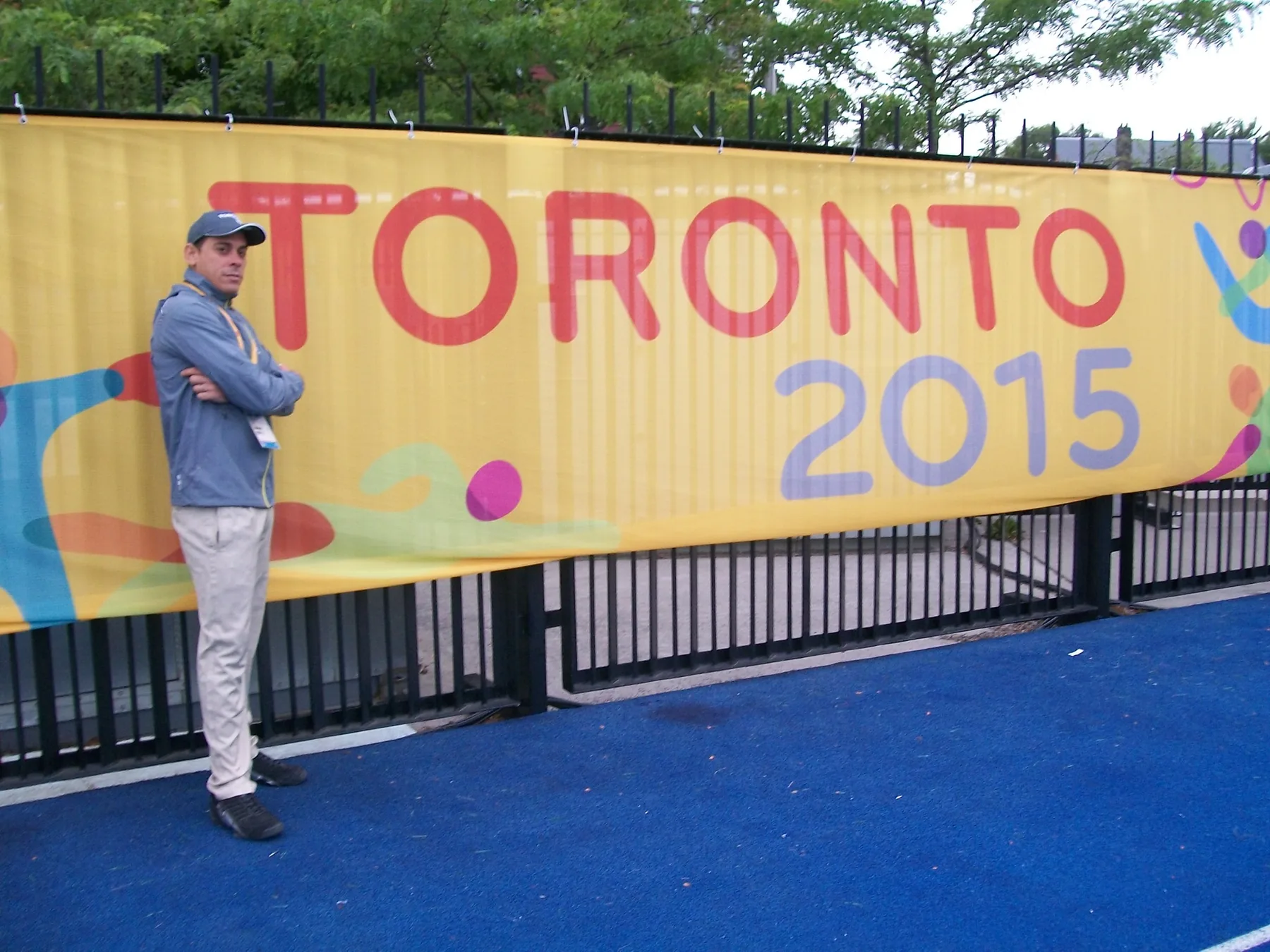 Toronto 2015